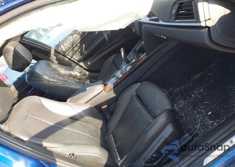 2014 BMW 328 xDrive из США, поврежденный, VIN WBA3B3C59EF544739